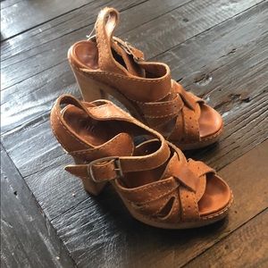 ❤️Chloé sandals 👡